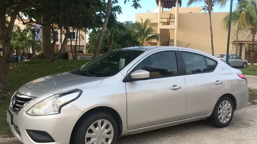 Nissan Versa 1.6 Advance L4 At