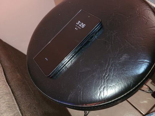 Samsung Galaxy Z Fold5 5g Dual Sim 1 Tb Phantom Black 12 Gb Ram (Usado)