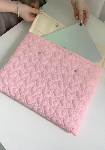 Funda Para Tableta Hecha A Mano, Unisex, Bolsa Para Portátil