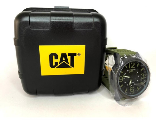 Reloj Cat Para Caballero 