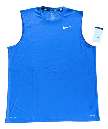 Franelas Sin Mangas Nike Dri-fit Originales Para Caballeros