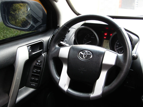 Toyota Prado 3.0 Tx-l Fl Diésel Blindaje 2plus 7Psj