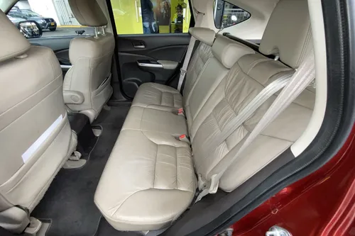 Honda CR-V 2.4 Ex