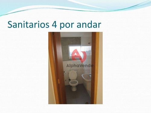 Galpão Comercial Para Locação, Tamboré, Santana De Parnaíba - Ga0681. - Ga0681