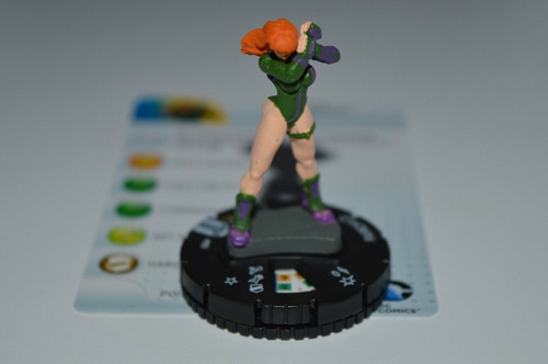 Heroclix Fairchild #003 Teen Titans Dc