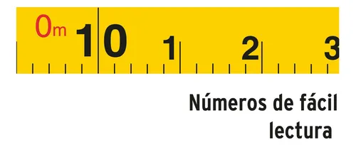 Decametro Fibra De Vidrio 50 Metros - Truper