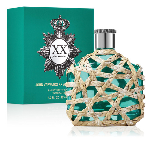 Perfume Artisan Teal De John Varvatos, 125 Ml, Para