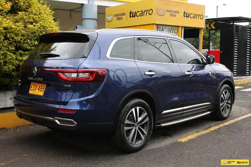 Renault Koleos 2.5 Intens Tp 4x4