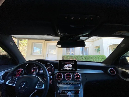 Mercedes Benz Clase C400 Coupe Amg-line 333cv