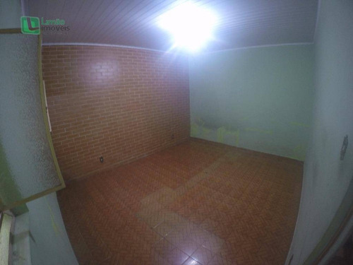 Imagem 18 de 30 de Casa Residencial À Venda, Limão, São Paulo. - Ca0284