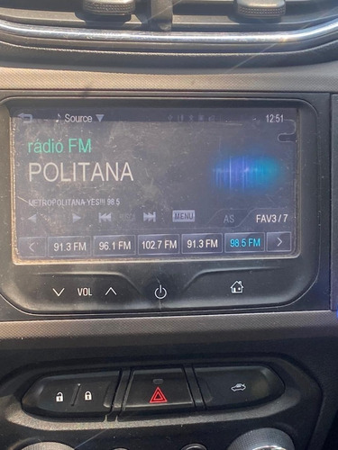 Chevrolet Prisma