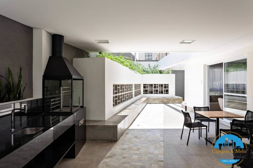 Imagem 24 de 27 de Apartamento À Venda No Bairro Centro - São Paulo/sp, Zona Central - Luz270