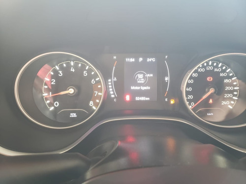 Jeep Compass 2017 2.0 Longitude Flex Aut. 5p