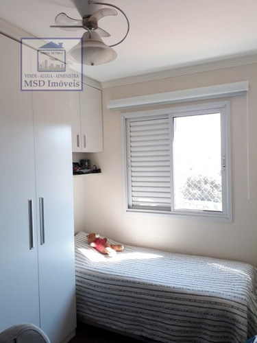 Imagem 11 de 20 de Apartamento A Venda No Bairro Vila Lanzara Em Guarulhos - - 2338-1