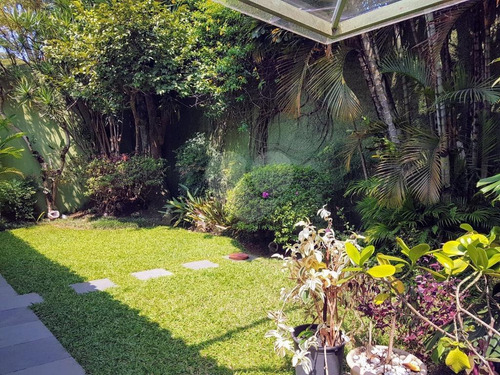 Imagem 4 de 30 de Sobrado Lindo No Brooklin Velho - Reo76740
