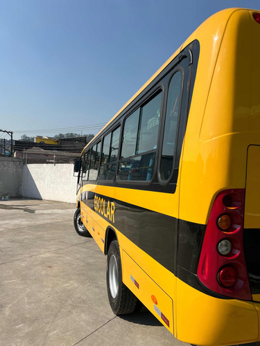 Ônibus 15.190 Escolar Marcopolo Senior Motor Man 43 Lugares