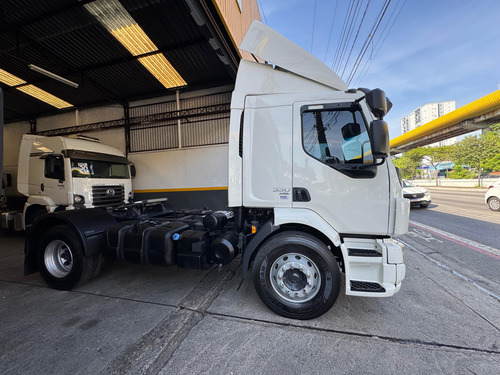 Volvo/ Vm 330 4x2 2018 Cab Leito Ar Condicionado Automatico