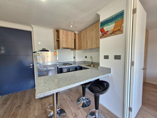 Departamento En Arriendo En Collao Concepcion