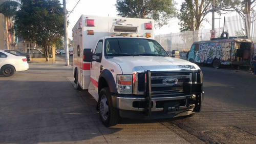 Imagen 3 de 14 de Ambulancia 2010 Ford T1, Excelente F-450
