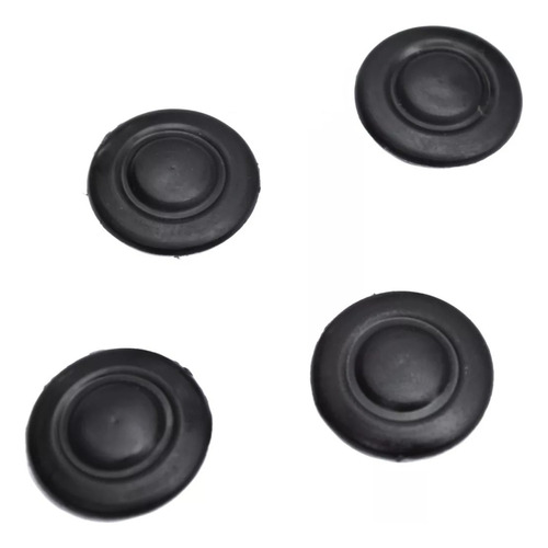 Tapones Para Bisagra De Puerta Vocho Original 74-03 4pz