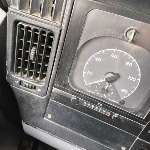 Camión Volvo Vm 260