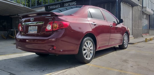Imagen 6 de 18 de Toyota Corolla Gli Automatico