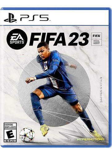 Juego Fifa 23 Ps5