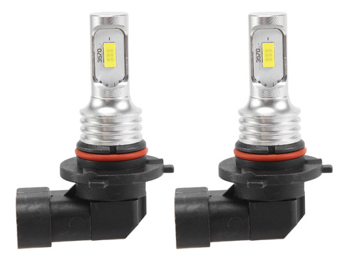 Kit De Bombillas Led Para Faros Delanteros 9005 Hb3, 35 W, 4