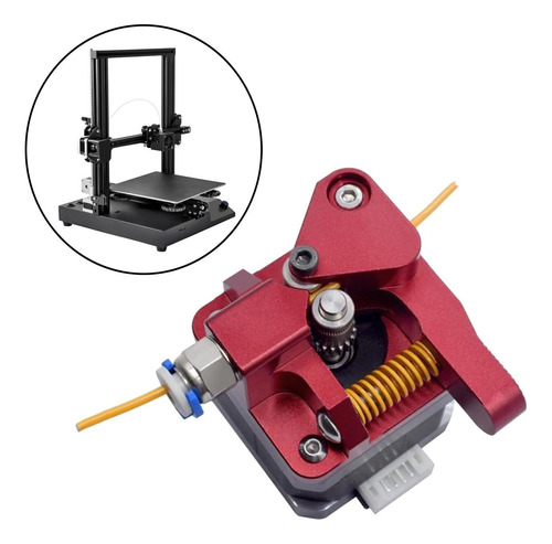 Extrusora De Cr-10s, Componentes De Extrusora De Doble