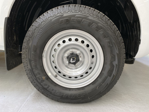 Imagen 20 de 20 de Renault Alaskan