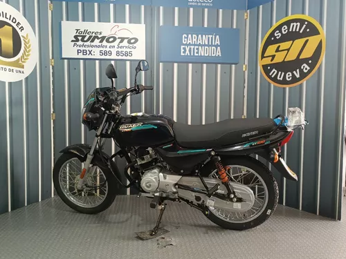 Bajaj Boxer Ct 100 Es