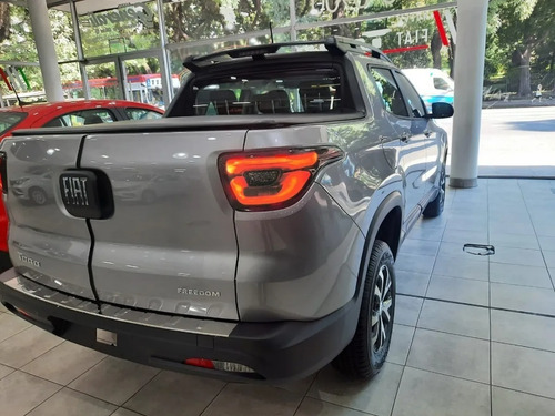 Imagen 19 de 25 de Fiat Toro 0km Tomo S10 408 Blazer Pathfinder Focus Tatto L