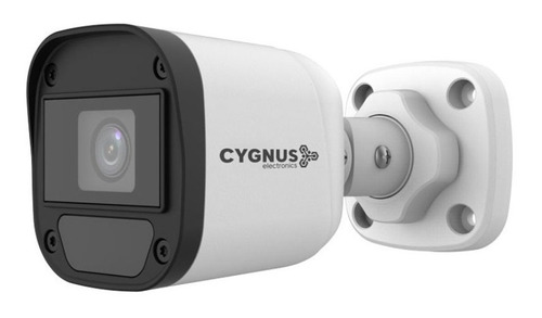 Camara Seguridad Analogica Cygnus 2mp Hd Mini Bullet