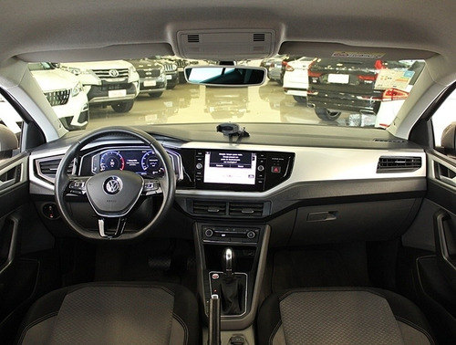 Volkswagen Virtus 1.0 200tsi Highline 4p Flex Aut