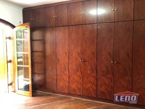 Imagem 11 de 26 de Sobrado Com 4 Dormitórios À Venda, 500 M² Por R$ 2.500.000,00 - Vila Ré - São Paulo/sp - So0588