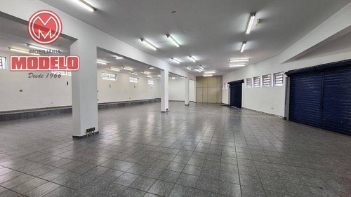 Imagem 3 de 30 de Barracão À Venda, 1133 M² Por R$ 3.000.000,00 - Centro - Leme/sp - Ba0353