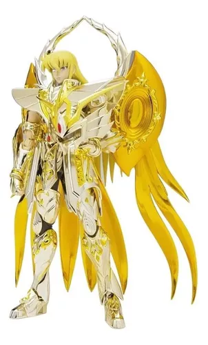 Saga de Géminis-Saint Seiya Soul Of Gold