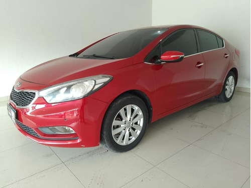 Kia Cerato 1.6 Sx Flex 4p Aut