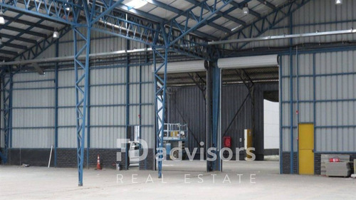 Arriendo De Bodegas En Centro Logístico 132 M2 - El Belloto