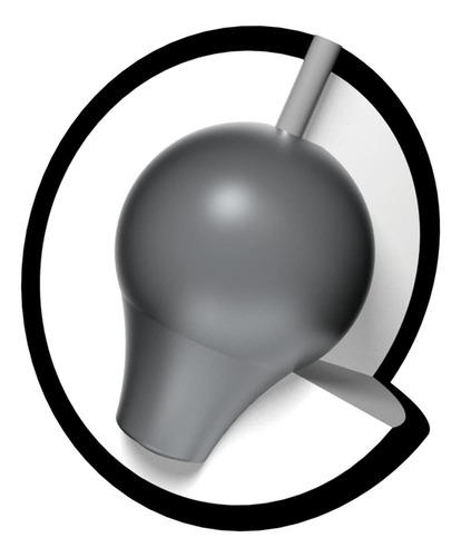 Bola De Bolos Brunswick Rhino, 15 Libras
