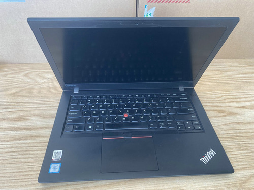 Thinkpad T470 Touch Intel Core I5 7300 16g 256g Win11 Fhd (Reacondicionado)