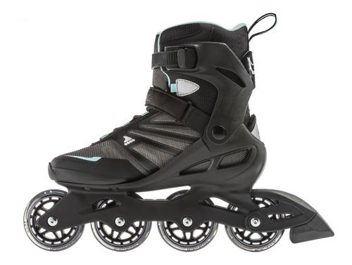 Imagen 3 de 6 de Rollers Patín Profesional Rollerblade Patinaje Mvdspot