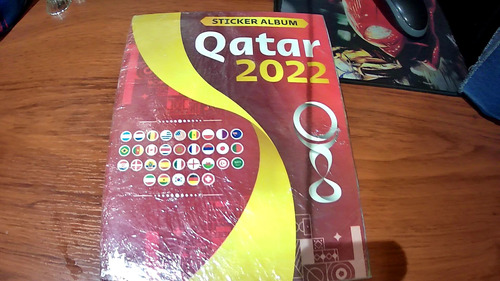 Album Qatar 2022 Completo Tres Reyes 