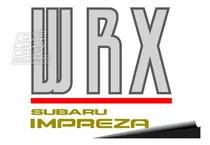 Comprar Calco Wrx De Subaru Impreza