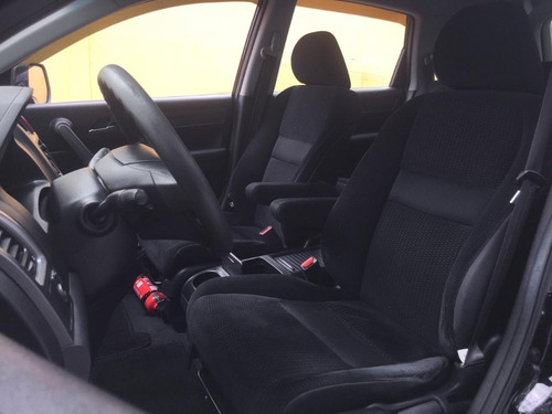 Honda Cr-v Lx 2.0 Automática Preta - 2008