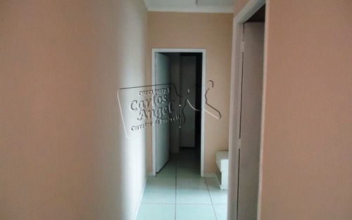 Casa A Venda No Bairro Vila Guilhermina Em Praia Grande - - 3019-1