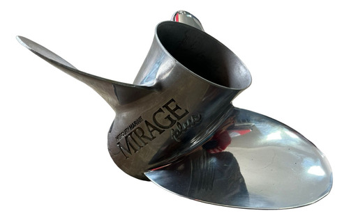 Hélice Inox Mercury Mirage Plus Passo 21 (par) Direita/esq (Usado)