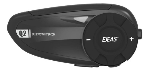 Intercomunicador Bluetooth Para Moto Radio Fm 800m Ejeas Q2