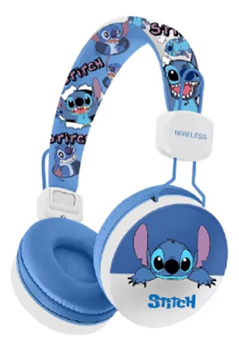 Audífonos Lilo Stitch Inalámbricos Bluetooth