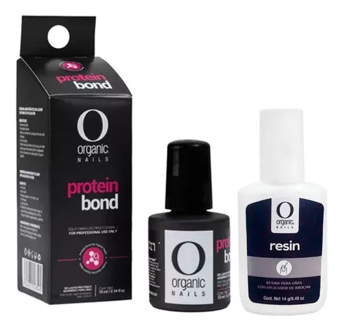 Resina Para Uñas Con Brocha 15ml , Fantasy Nails